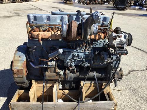 MACK EM7 Engine Assembly