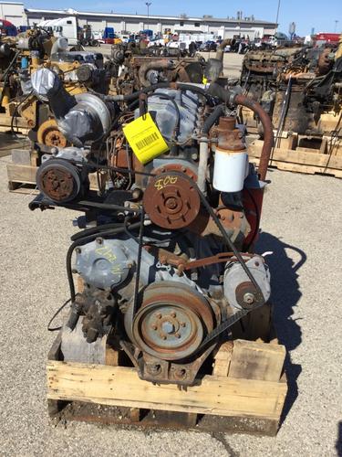 MACK EM7 Engine Assembly
