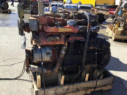 MACK 675 Engine Assembly