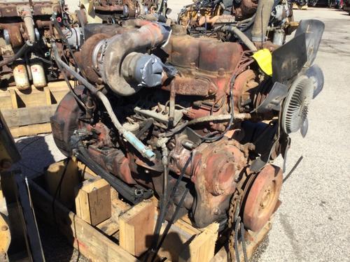 MACK 675 Engine Assembly