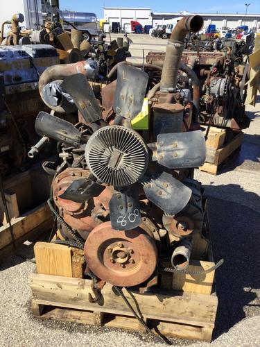 MACK 675 Engine Assembly