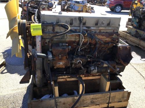 CUMMINS L10 Engine Assembly