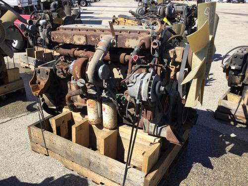 CUMMINS L10 Engine Assembly