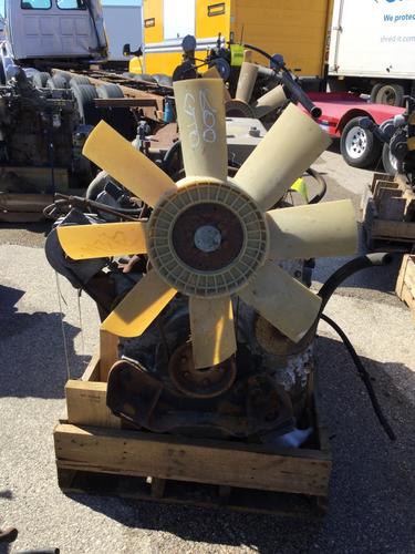 CUMMINS L10 Engine Assembly