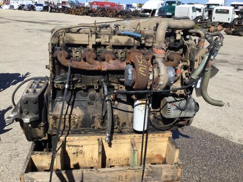 CUMMINS BCIV Engine Assembly