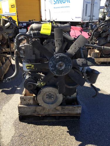 CUMMINS BCIV Engine Assembly