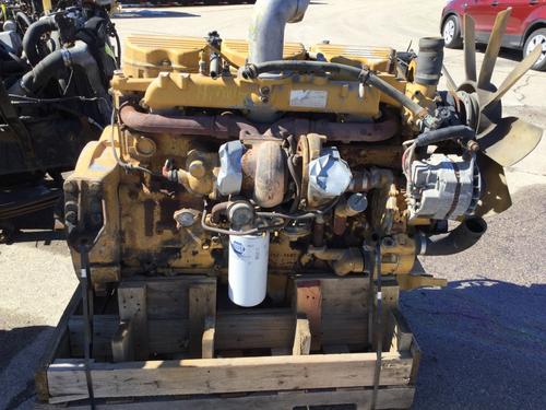 CAT C-12 Engine Assembly