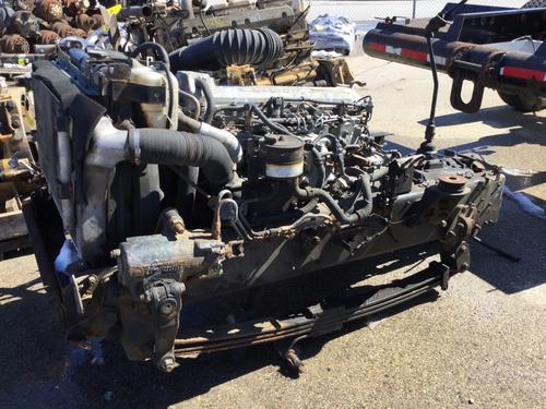 HINO JO8E-TA Engine Assembly