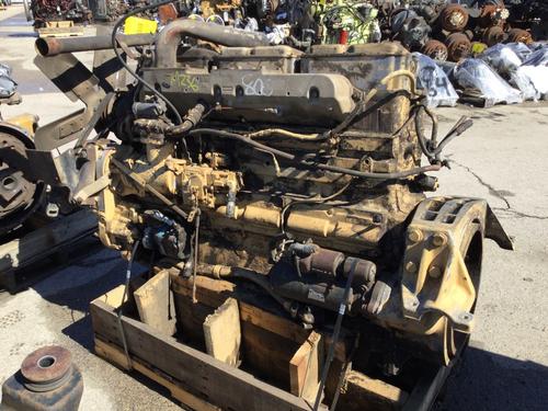 CUMMINS BCII Engine Assembly