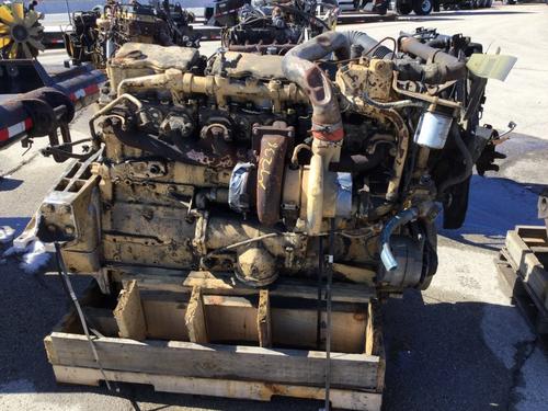 CUMMINS BCII Engine Assembly