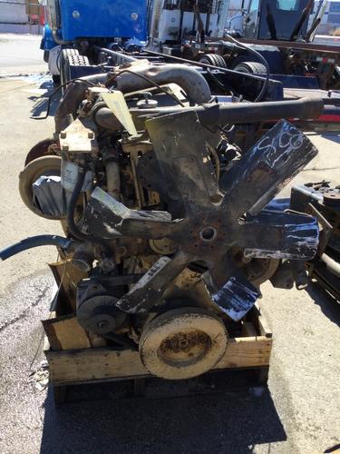 CUMMINS BCII Engine Assembly