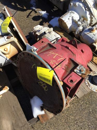   CEMENT MIXER DRIVE