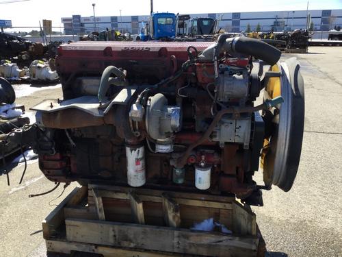 CUMMINS ISX-EGR Engine Assembly