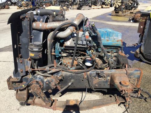 INTERNATIONAL DT466E Engine Assembly
