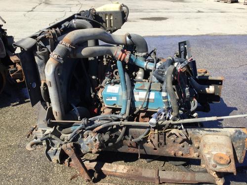 INTERNATIONAL T444E Engine Assembly