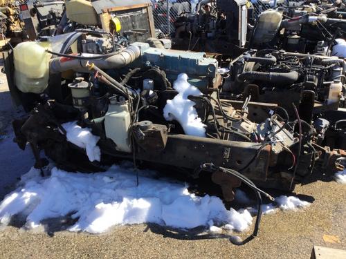 INTERNATIONAL DT466E Engine Assembly