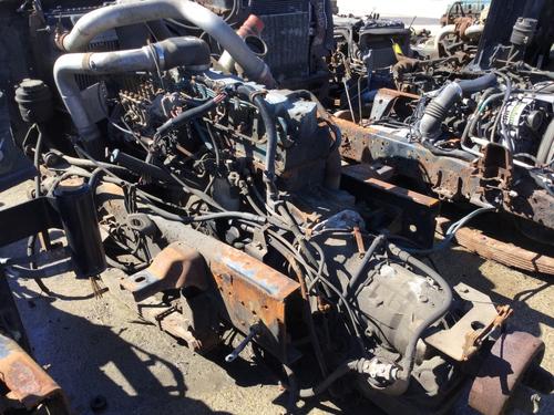 INTERNATIONAL NGD 466 Engine Assembly