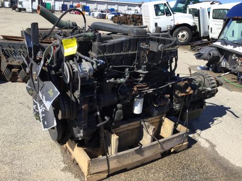 CUMMINS BCIII Engine Assembly