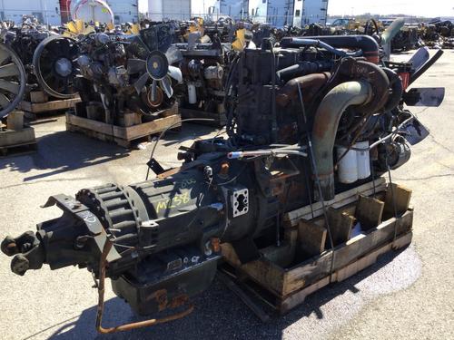 CUMMINS BCIII Engine Assembly