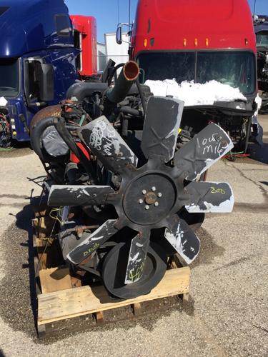 CUMMINS BCIII Engine Assembly