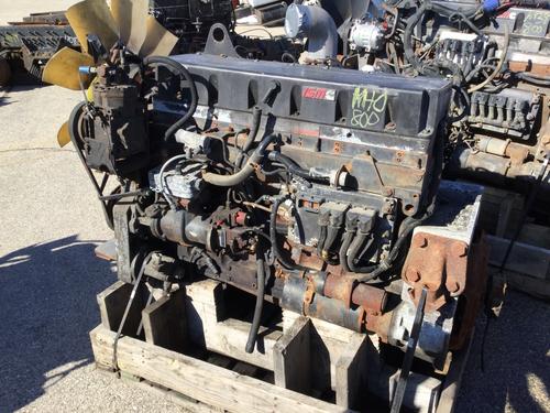 CUMMINS ISM Engine Assembly