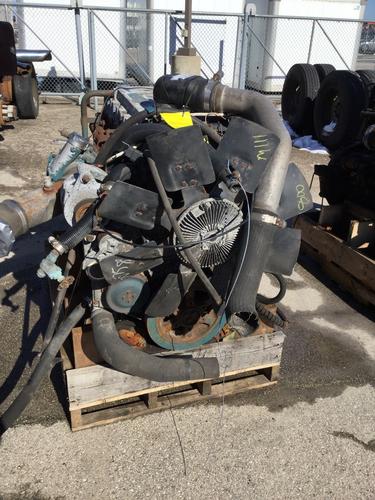 INTERNATIONAL DT466E Engine Assembly