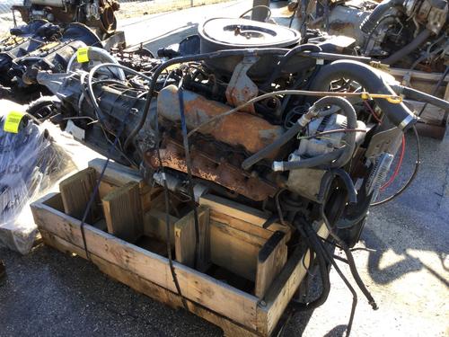 INTERNATIONAL 7.3 DIESEL Engine Assembly