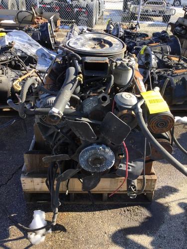 INTERNATIONAL 7.3 DIESEL Engine Assembly