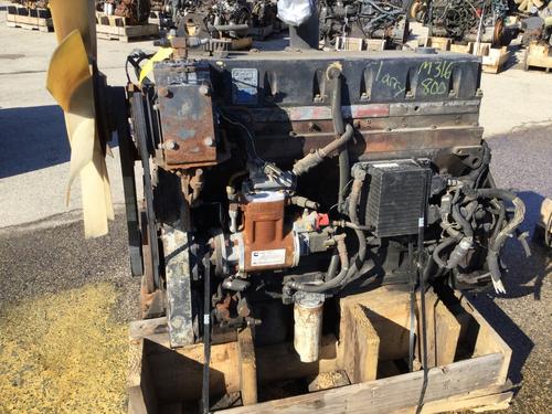 CUMMINS L10 Engine Assembly