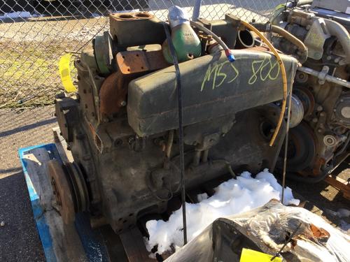 JOHN DEERE  Engine Assembly