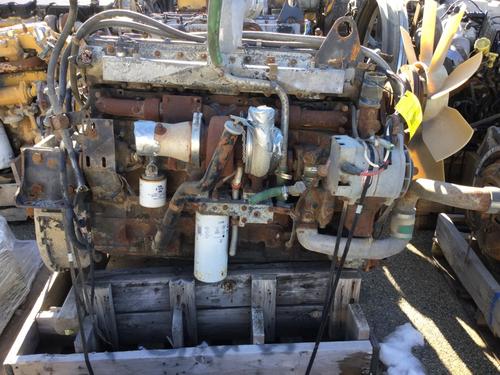 CUMMINS M11 CELECT Engine Assembly