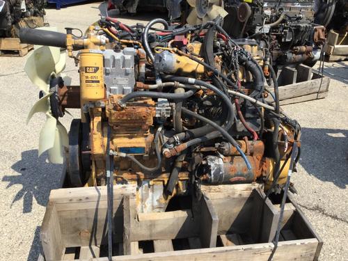 CAT C-7 Engine Assembly