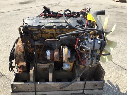 CAT C-7 Engine Assembly