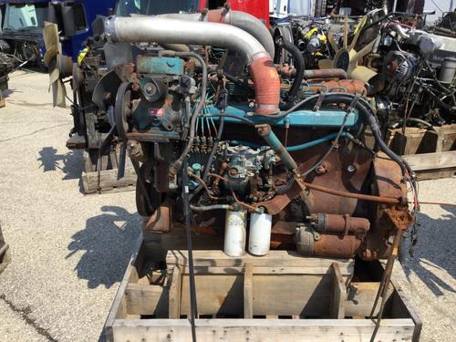 INTERNATIONAL DT 466C Engine Assembly