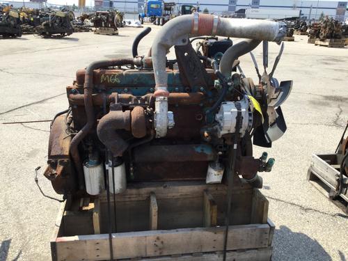 INTERNATIONAL DT 466C Engine Assembly