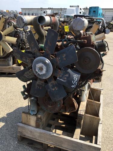 INTERNATIONAL DT 466C Engine Assembly