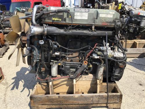 DETROIT 14.0L Engine Assembly