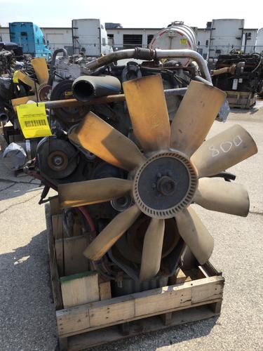 DETROIT 14.0L Engine Assembly