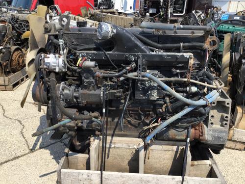 CUMMINS N14 CELECT+ Engine Assembly