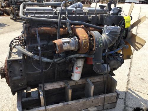 CUMMINS N14 CELECT+ Engine Assembly