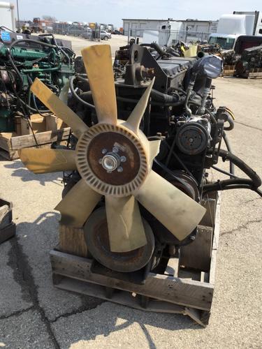 CUMMINS N14 CELECT+ Engine Assembly
