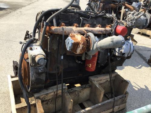 CUMMINS 8.3 Engine Assembly