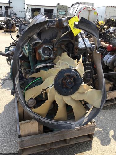 VOLVO D-13 Engine Assembly