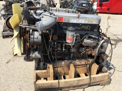 MERCEDES OM460LA Engine Assembly
