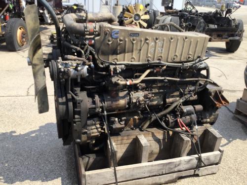 CUMMINS BCIV Engine Assembly