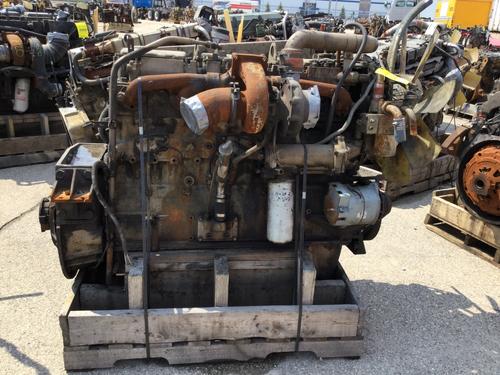 CUMMINS BCIV Engine Assembly