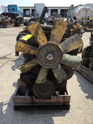 CUMMINS BCIV Engine Assembly