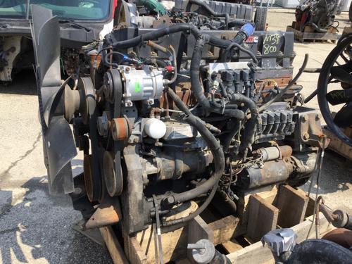 CUMMINS ISM Engine Assembly