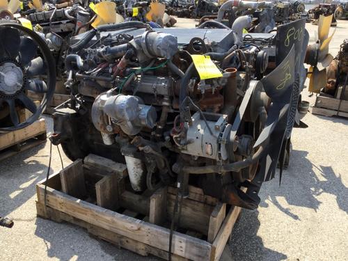 CUMMINS ISM Engine Assembly