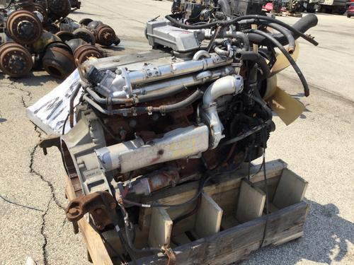 MERCEDES OM906L Engine Assembly